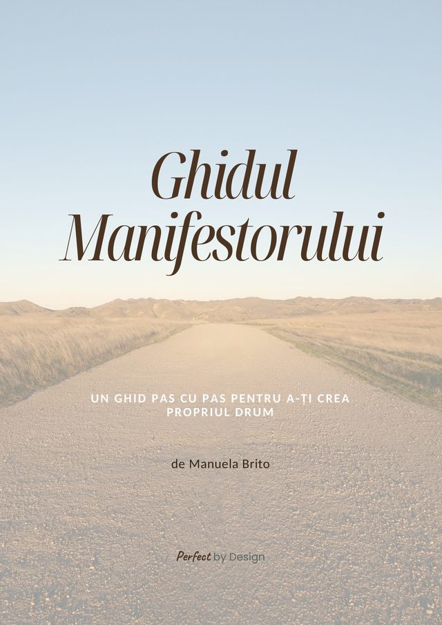 Ghidul Manifestorului — coperta